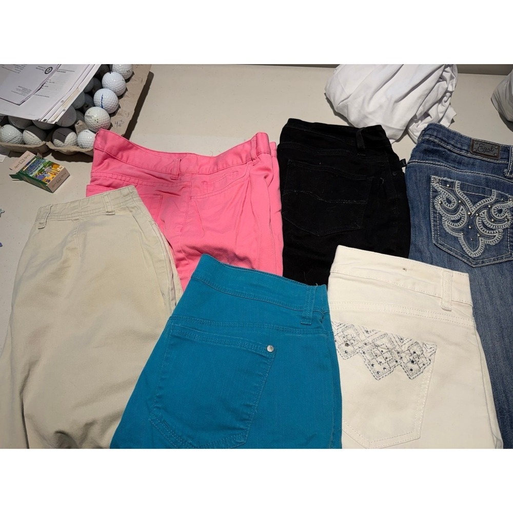 Women's capris - Picture 3 of 3
